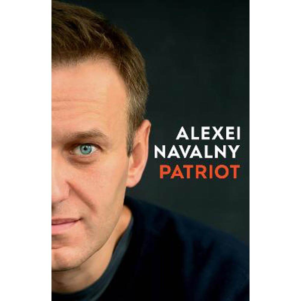 PATRIOT (Hardback) - Alexei Navalny